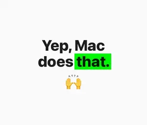 Переход на Mac