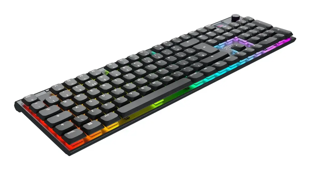 CHERRY XTRFY MX 10.1 Wireless Mechanical Gaming Keyboard Photo 4