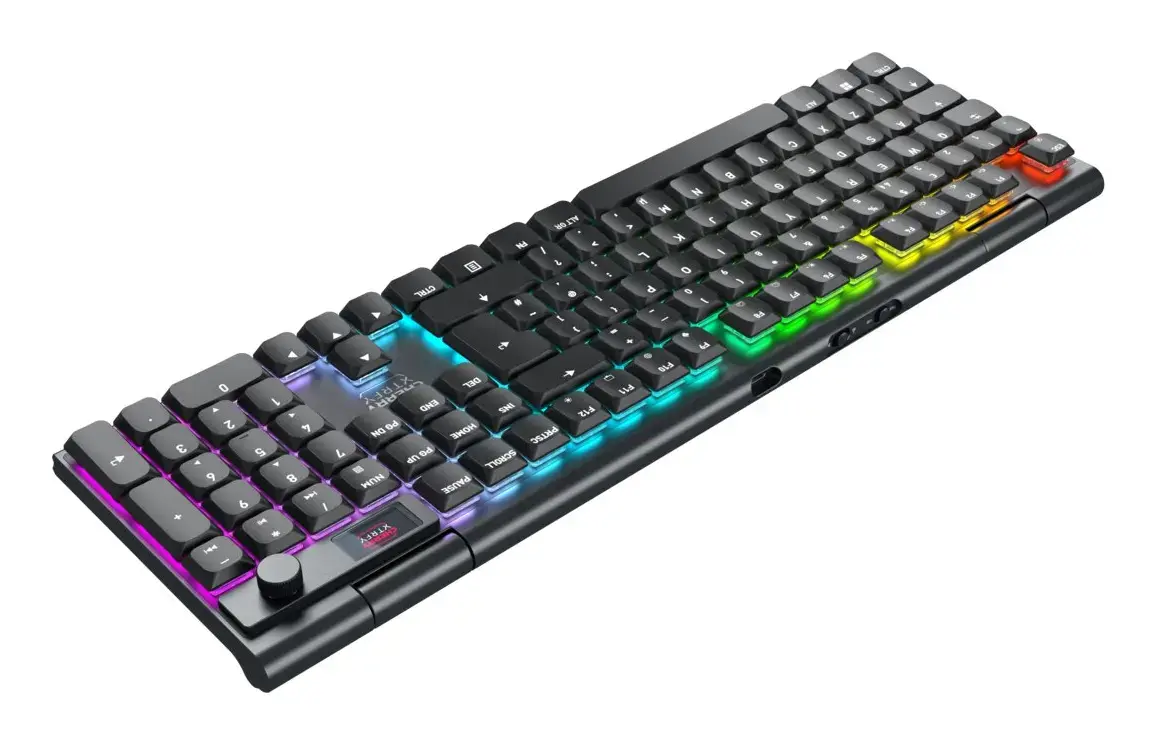 CHERRY XTRFY MX 10.1 Wireless Mechanical Gaming Keyboard Photo 5