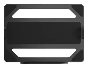 Vogel's ESSENTIAL A6010 Laptop Stand Holder Black for Screens up to 17.3 Inches and 9 kg Capacity