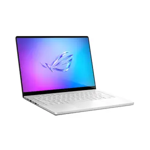 ASUS ROG Zephyrus G14 GA403UP-QS001W Laptop, 14" WQXGA+, AMD Ryzen 9 270, 32GB RAM, 1TB SSD, NVIDIA GeForce RTX 5070, Windows 11 Home, White