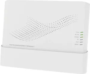 Telekom Deutschland Premium 2 Wireless Router, Dual-band Wi-Fi 6, Fast Ethernet