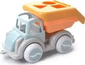 Игрушечный грузовик Viking Toys ECOLINE JUMBO SHAPE TRUCK