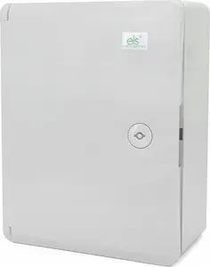 ELS Elektrotechnika OA350270160 ABS Plastic Surface-Mounted Distribution Enclosure