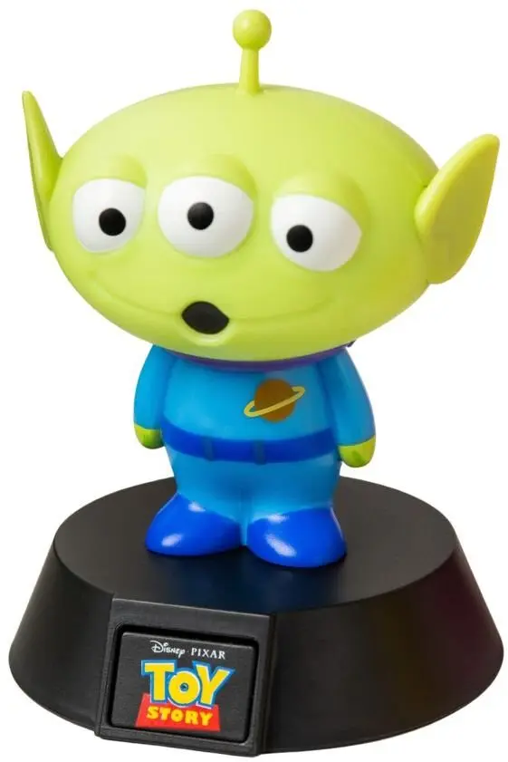 Galda lampa Paladone Toy Story Alien