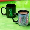 Paladone Minecraft Creeper Heat Change Mug 300ml Photo 3