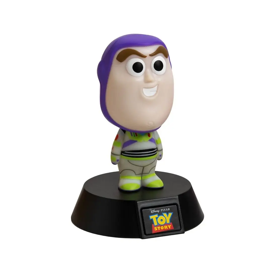 Paladone Toy Story Buzz Lightyear Icon Lamp Photo 3
