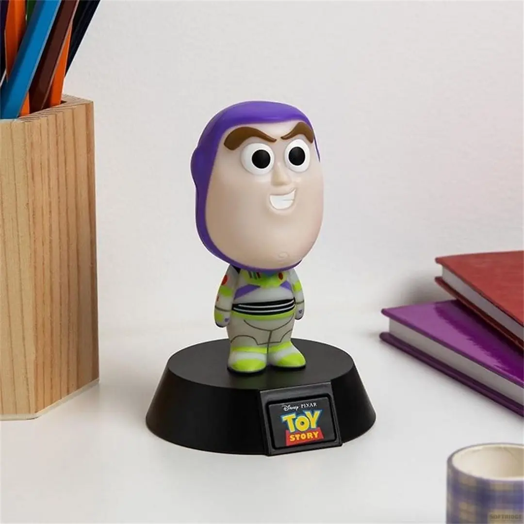 Paladone Toy Story Buzz Lightyear Icon Lamp Photo 4