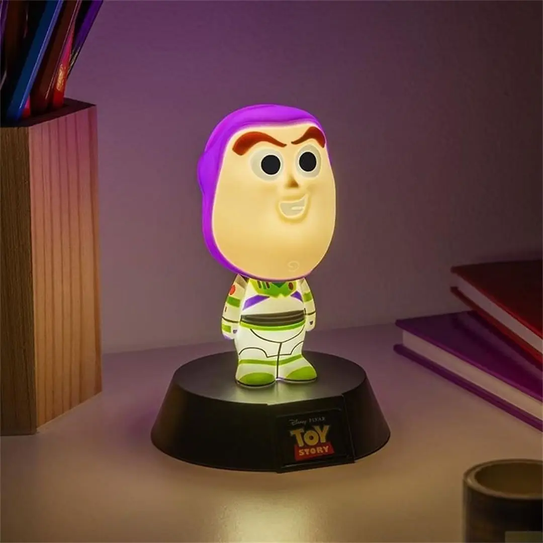Paladone Toy Story Buzz Lightyear Icon Lamp Photo 5