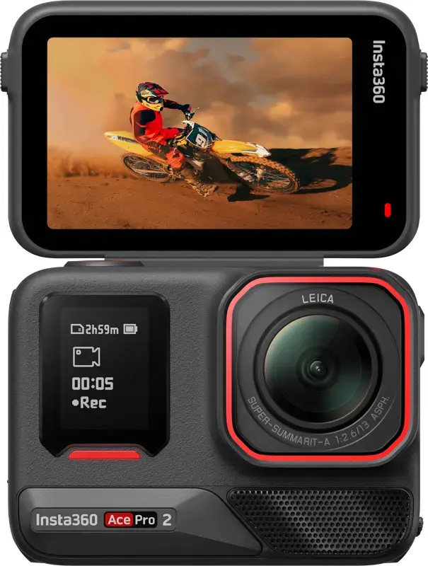 Insta360 Ace Pro 2 Action Camera Photo 5