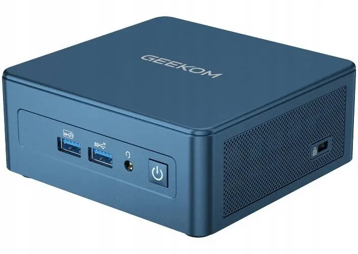 GEEKOM IT13 Mini PC, Intel Core