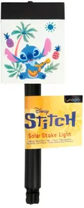Paladone Disney Stitch Solar Powered Garden Stake Light