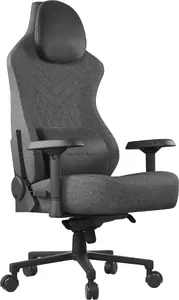 Spēļu krēsls Secret Gear FX1, pelēks