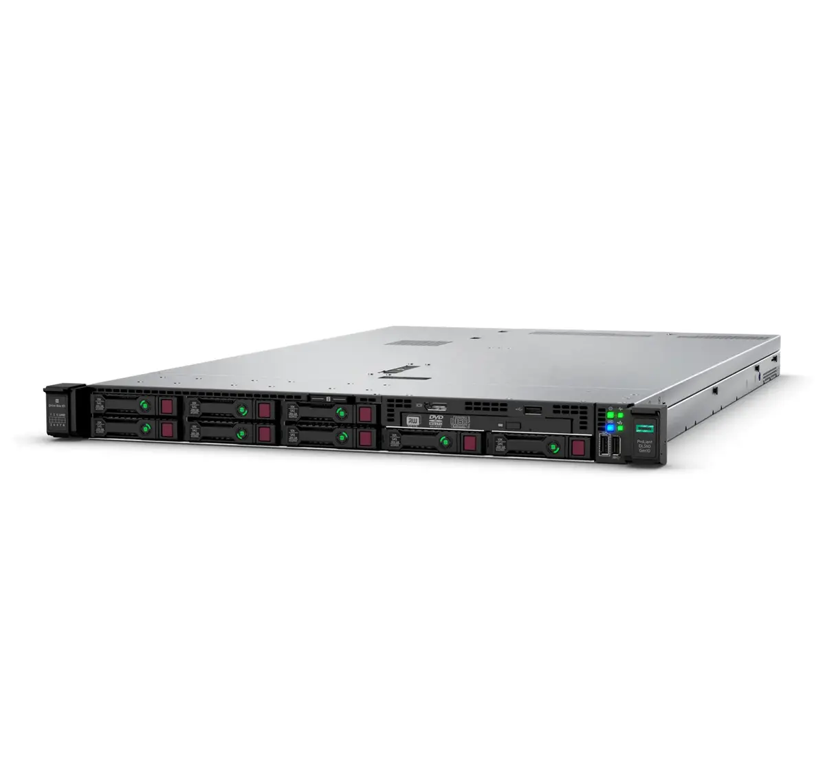 Сервер HPE ProLiant DL360 Gen10 | HP Enterprise Photo 2