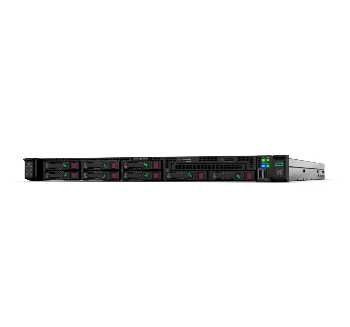 Сервер HPE ProLiant DL360 Gen10 | HP Enterprise Photo 3