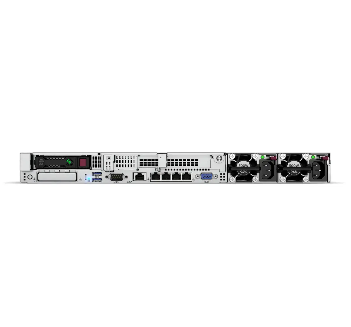 Сервер HPE ProLiant DL360 Gen10 | HP Enterprise Photo 4