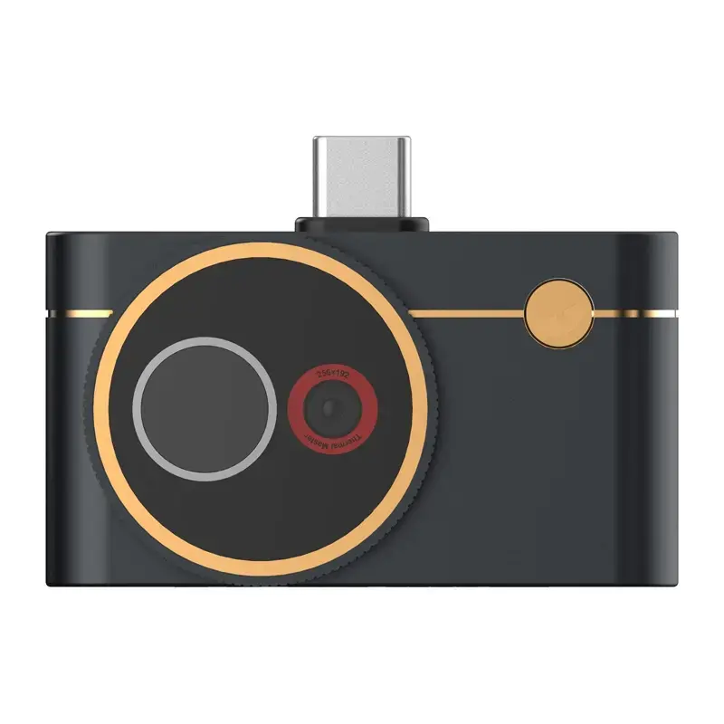 Тепловизор Thermal Master P4 USB-C Mini Photo 2