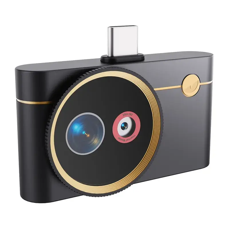 Тепловизор Thermal Master P4 USB-C Mini Photo 3