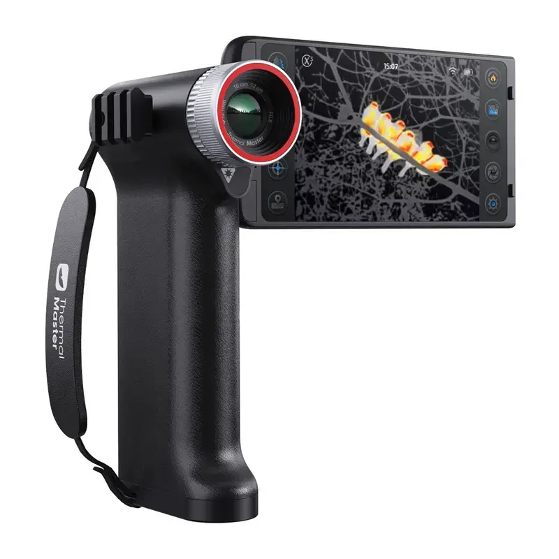 Тепловизор Thermal Master DV2 Photo 2