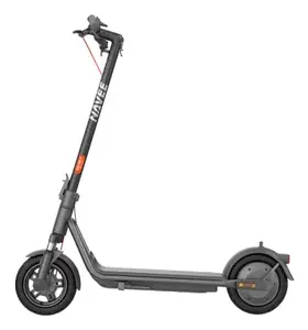 Elektriskais skrejritenis NAVEE V25i Pro II, 600W motors, 20 km/h ātrums, 25 km distance, melns