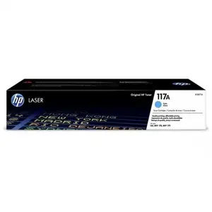 HP 117A (W2071A) Cyan Toner Cartridge