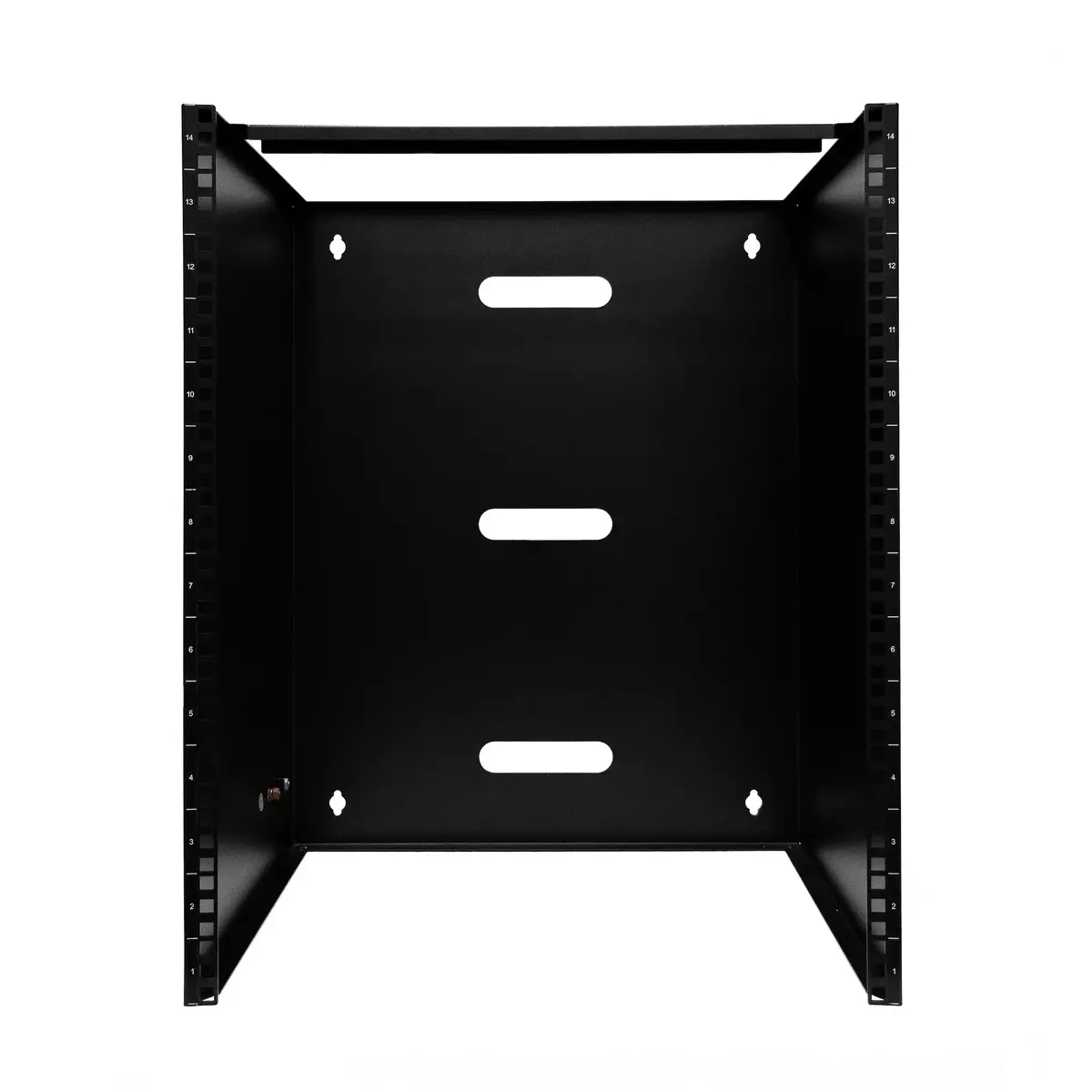 StarTech 14U Wall Mount Network Rack RACK-14U-14-BRACKET Photo 3