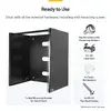 StarTech 14U Wall Mount Network Rack RACK-14U-14-BRACKET Photo 9