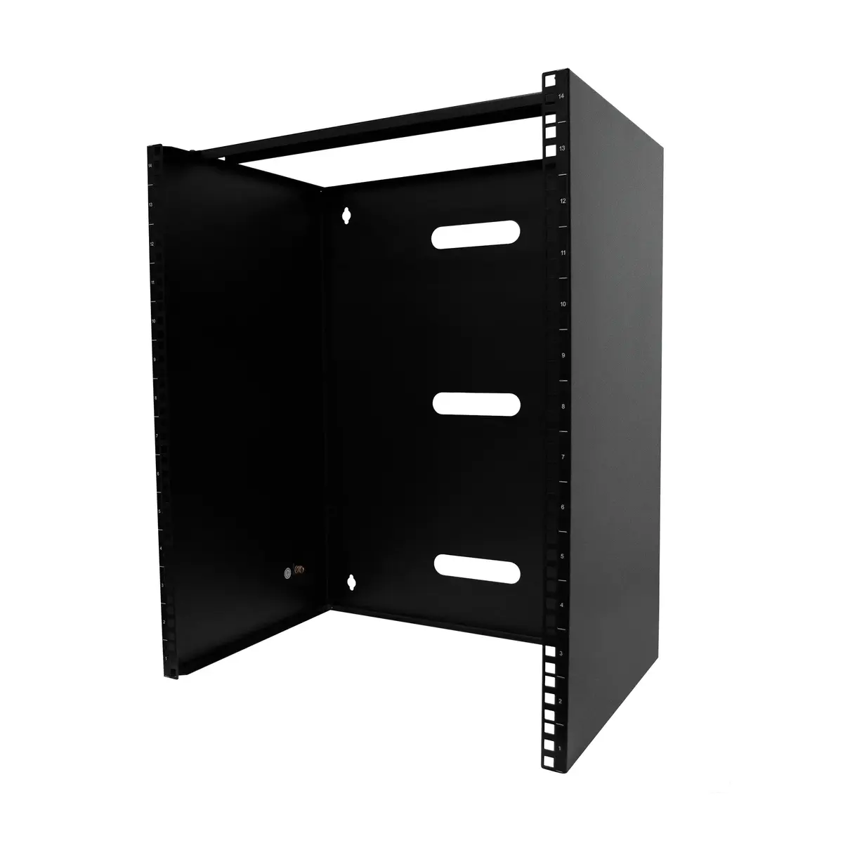 StarTech 14U Wall Mount Network Rack RACK-14U-14-BRACKET Photo 13