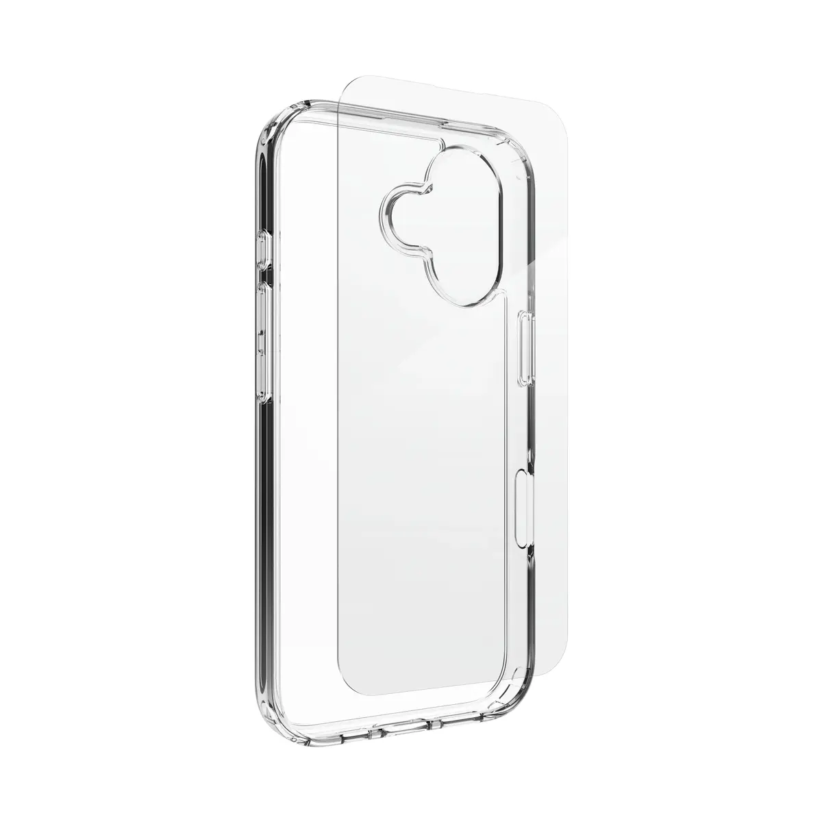 Zagg iFrogz Defence vāciņš un stikls Apple iPhone 16 Photo 3
