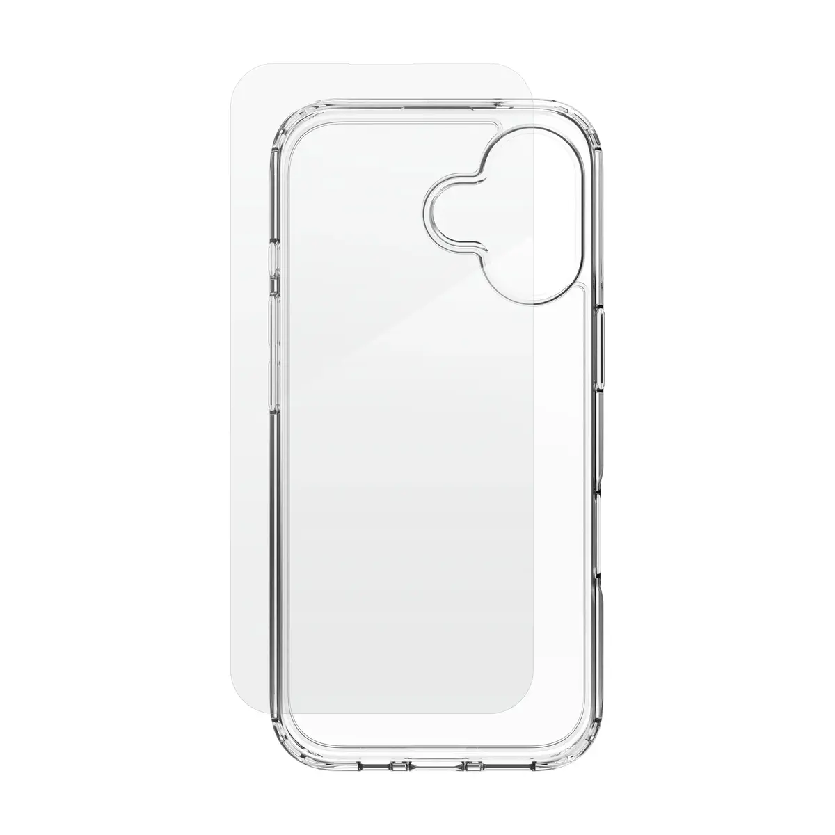 Zagg iFrogz Defence vāciņš un stikls Apple iPhone 16 Photo 4