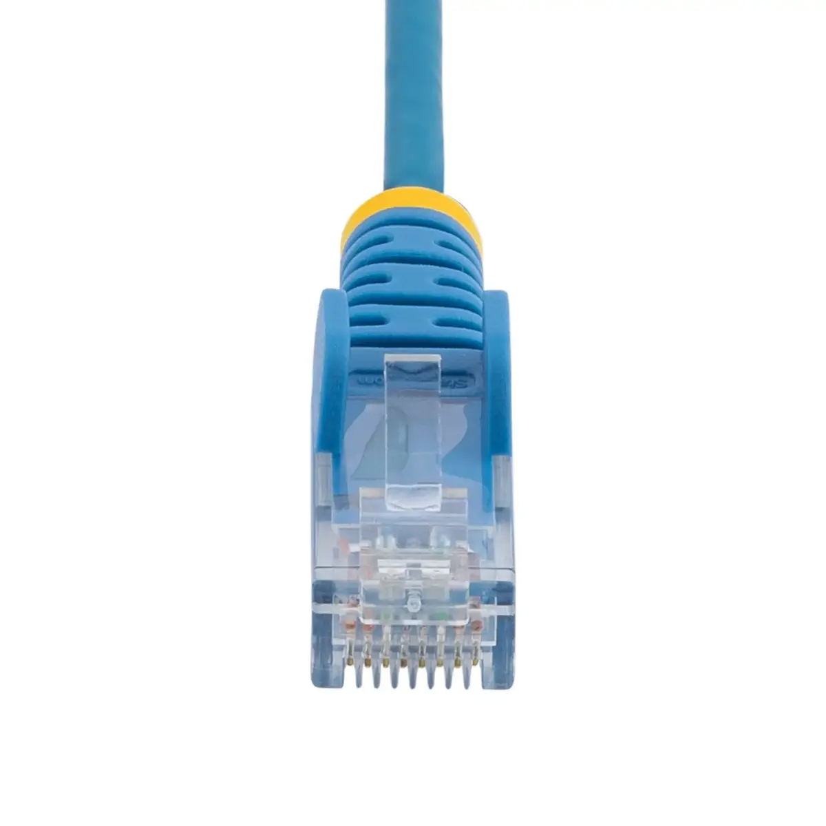 StarTech.com N6PAT1BLS Slim CAT6 Ethernet Cable 0.3m Photo 4