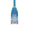 StarTech.com N6PAT1BLS Slim CAT6 Ethernet Cable 0.3m Photo 4