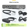StarTech USB4 Dokstacija 208UE-USB4-DOCK Photo 7