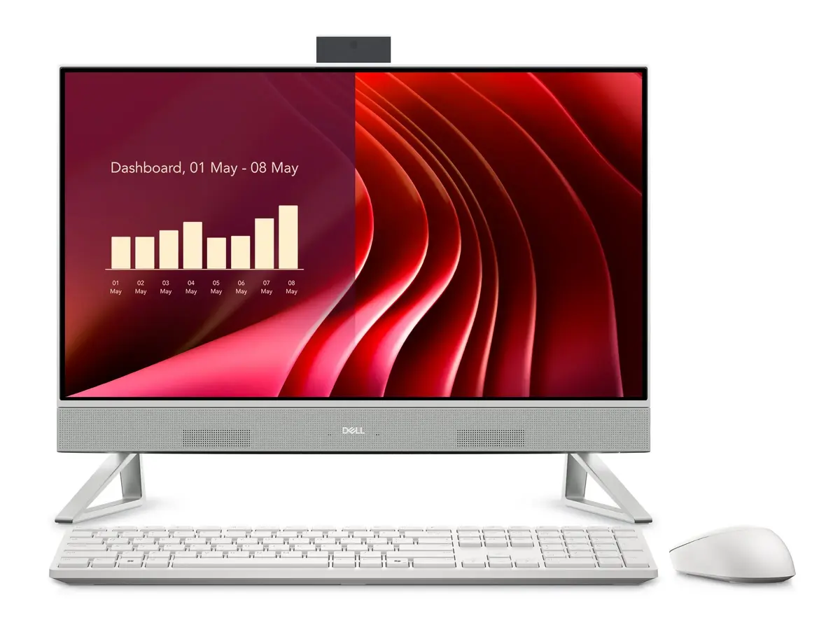 Моноблок Dell 24 | Intel Core i7 | 16 ГБ ОЗУ | 1 ТБ SSD Photo 2