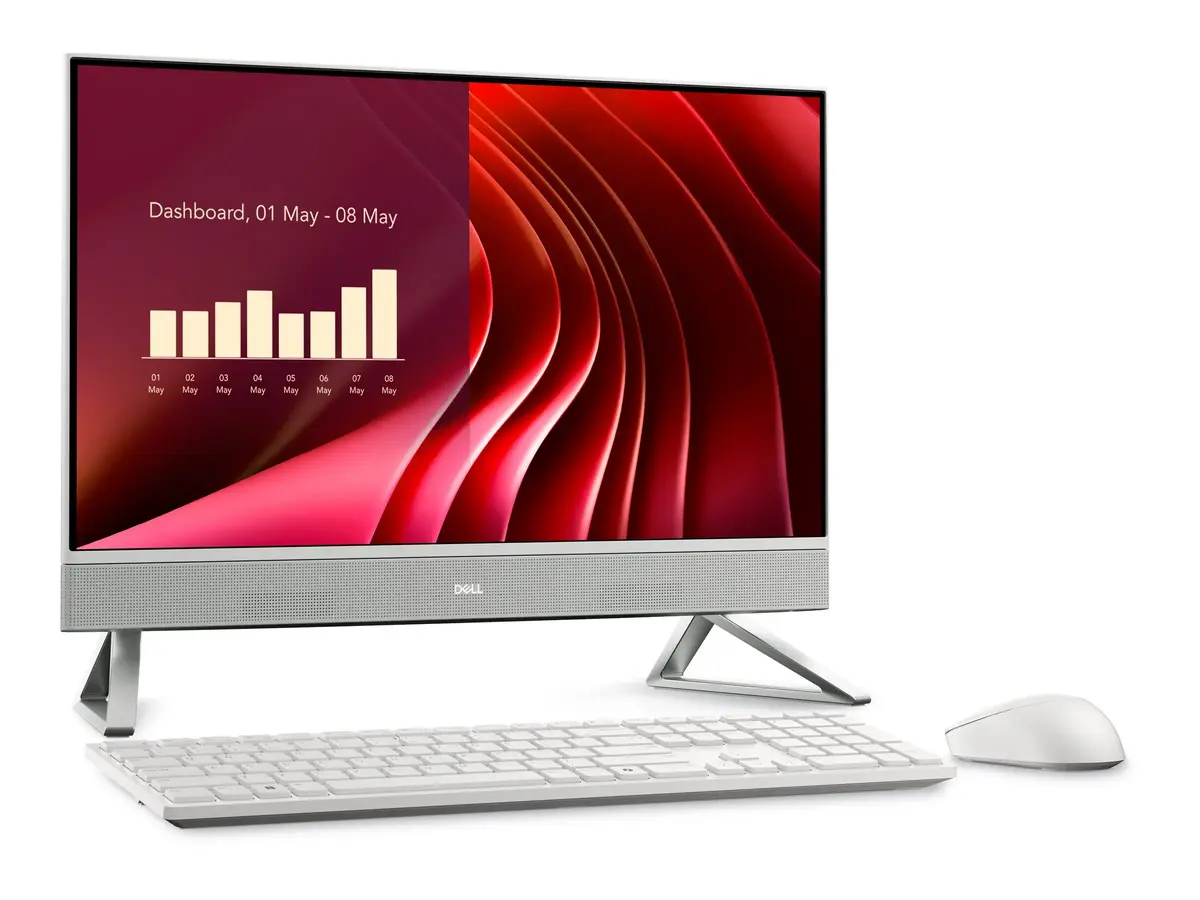 Моноблок Dell 24 | Intel Core i7 | 16 ГБ ОЗУ | 1 ТБ SSD Photo 3