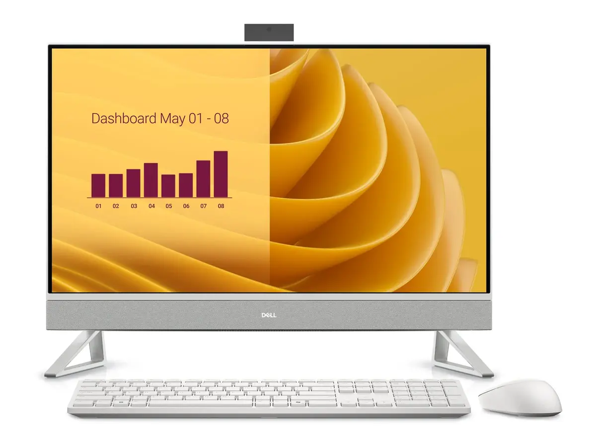 Моноблок Dell EC27250 | 27" FHD | Intel Core 7 Photo 2