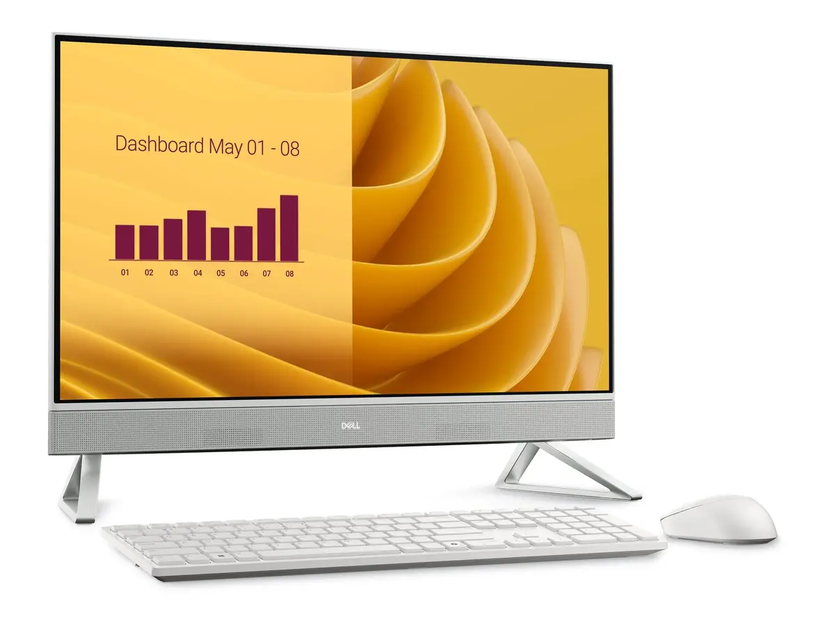 Моноблок Dell EC27250 | 27" FHD | Intel Core 7 Photo 3
