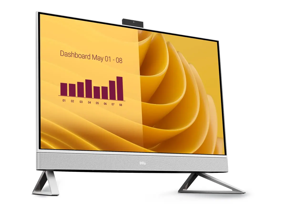 Моноблок Dell EC27250 | 27" FHD | Intel Core 7 Photo 4