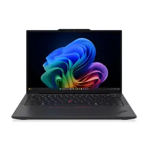 Lenovo ThinkPad X13 G7 Intel | Black | 13.3 " | IPS | Touchscreen | WUXGA | 1920 x 1200 pixels | Anti-glare | Intel Core Ultra 5 | 325 | 16 GB | Soldered LPDDR5X | Solid-state drive capacity 512 GB | Intel Graphics | Windows 11 Pro | 802.11be | Bluetooth version 5.4 | Keyboard language English | Keyboard backlit | Warranty 36 month(s) | Battery warranty 12 month(s)