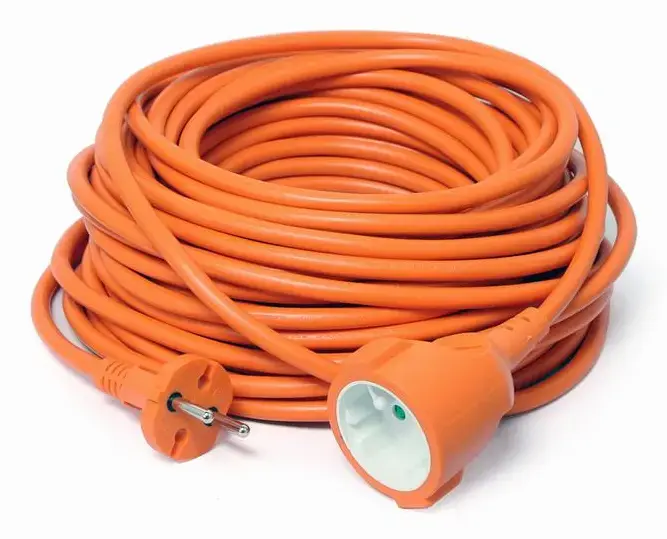 Cablexpert PC-186XOD-O-20M strāvas pagarinātājs Photo 2