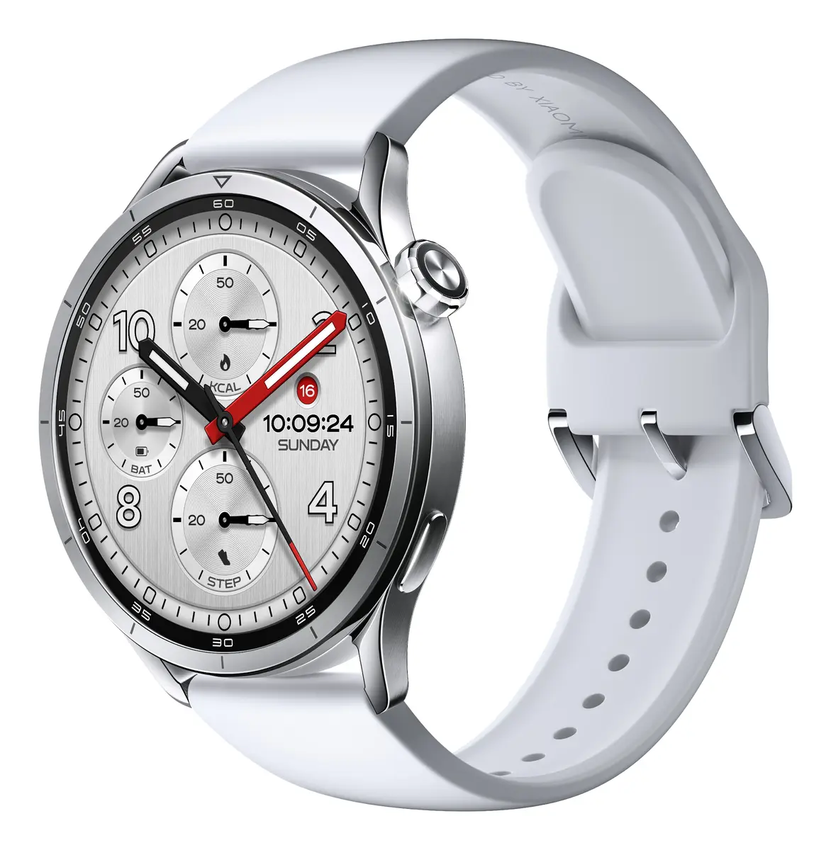 Viedpulkstenis Xiaomi Watch S5 1.48"