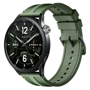Xiaomi Watch S5 46mm Smart Watch, 1.48-inch AMOLED Display, Waterproof, Jungle Green