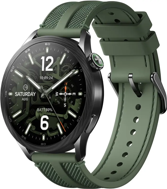 Viedpulkstenis Xiaomi Watch S5 46 mm