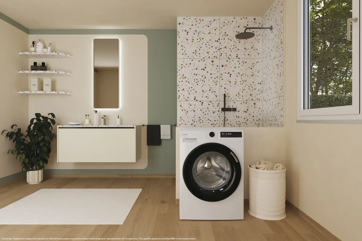Стиральная машина Candy BR 411BL9-S Photo 12
