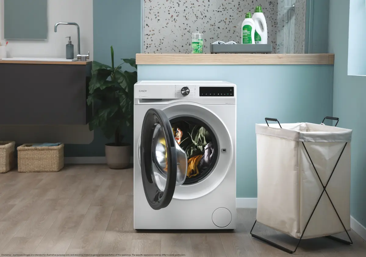 Стиральная машина Candy BR 411BL9-S Photo 13