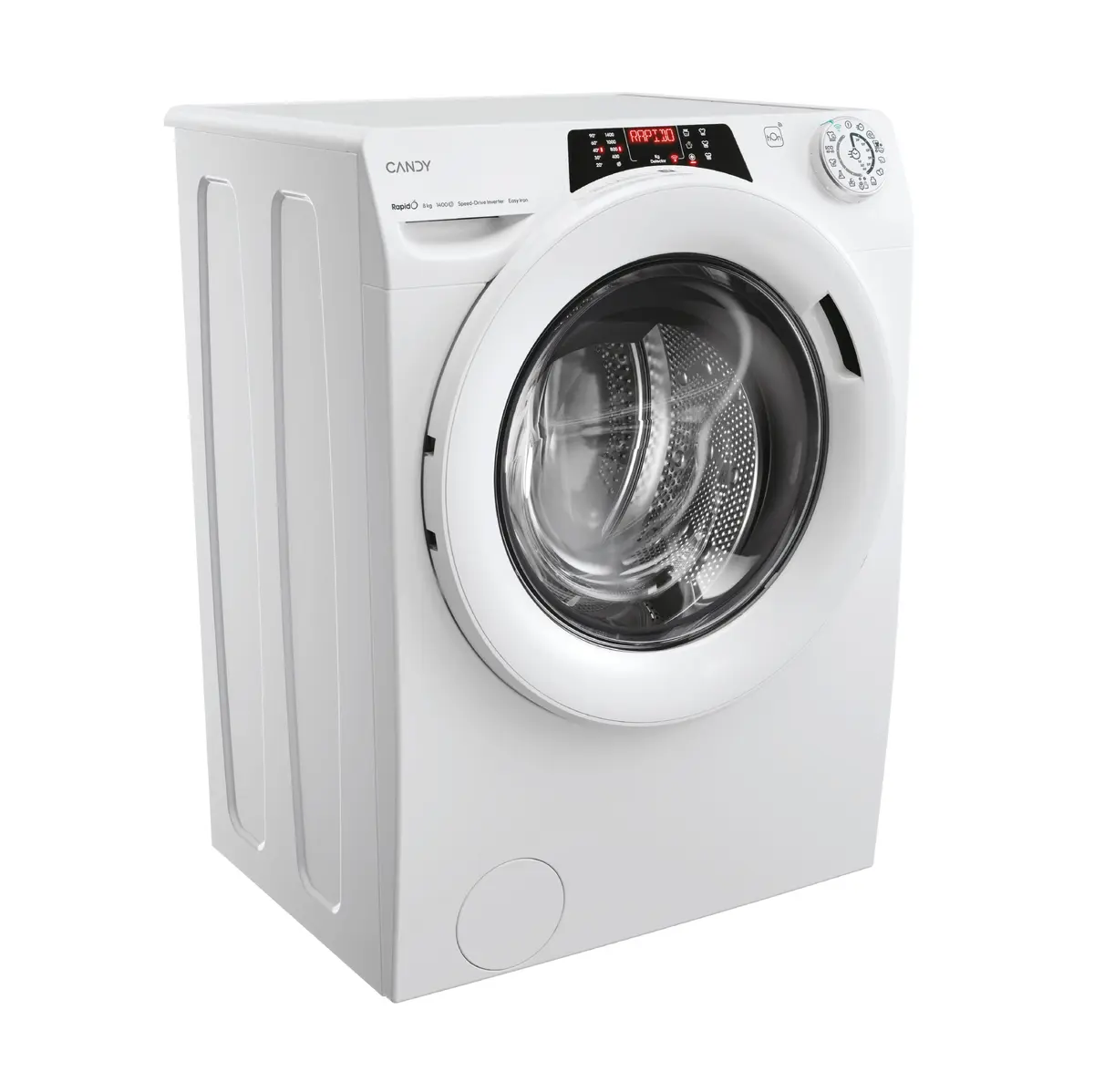 Стиральная машина Candy RapidÓ RO 1486DWMT/1-S Photo 5