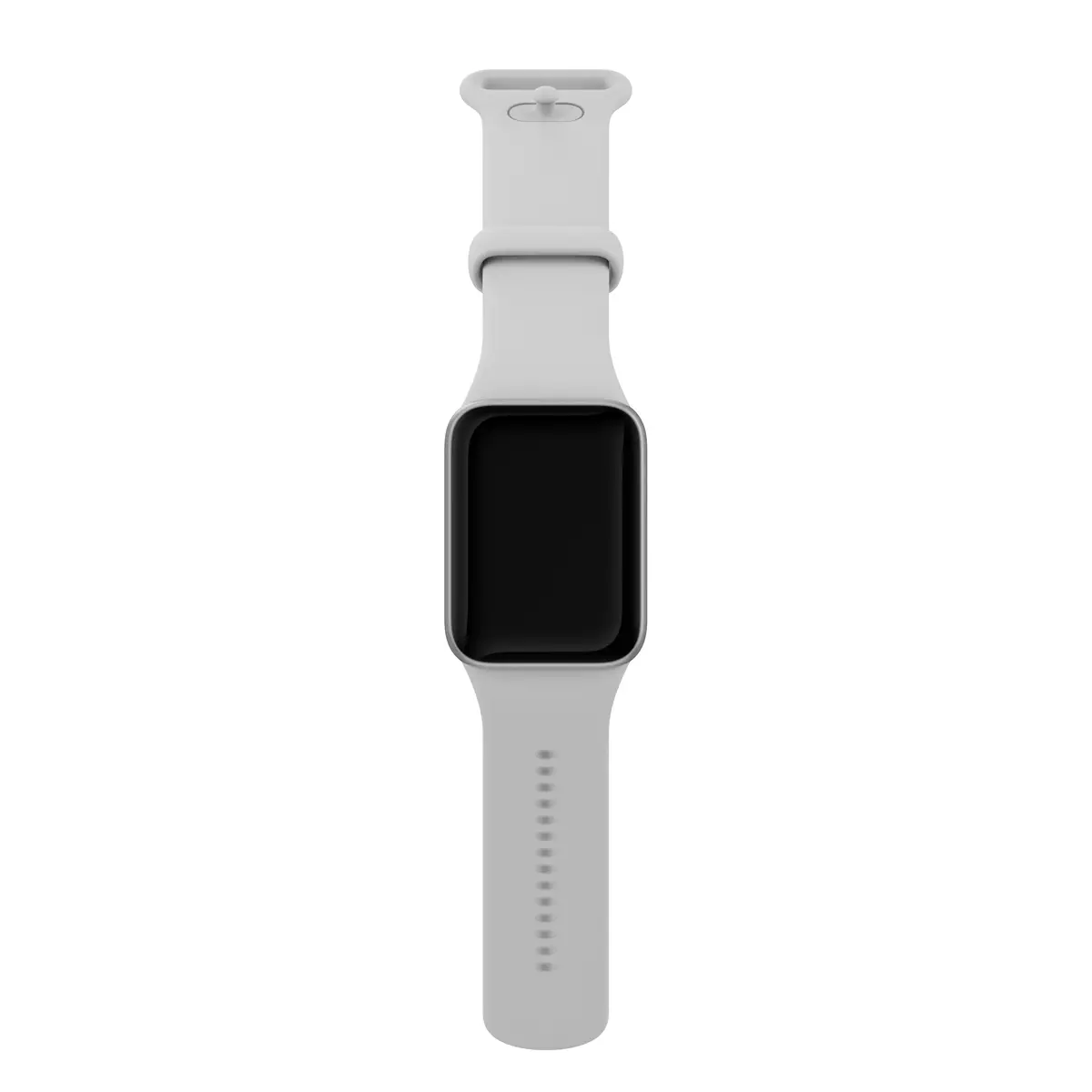 Фитнес-браслет Xiaomi Smart Band 10 Pro - Glacier Silver Photo 2