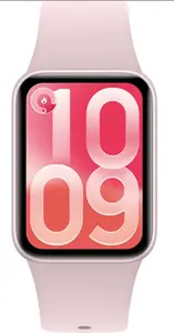 Фитнес-браслет Xiaomi Smart Band 10 Pro, 1.74-дюймовый AMOLED-дисплей, пульсометр, водонепроницаемый, Bluetooth, лавандово-розовый