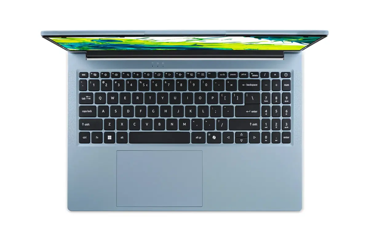 Acer Aspire Lite 15 AL15-54P portatīvais dators Photo 5