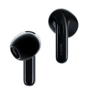 Xiaomi Buds 6 bezvadu austiņas ar aktīvo trokšņu slāpēšanu un Bluetooth, grafīta melnā krāsā